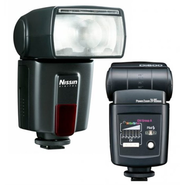 Спалах Nissin Di600 для Canon